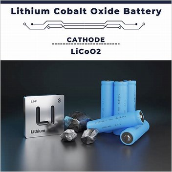 Effects Of Cobalt From Lithium Ion Batteries Articles To Be Merged