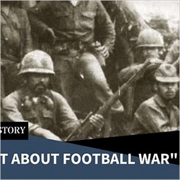 Football War 100hours War