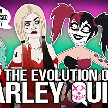 Harley Quinn All Articles With Dead External Links