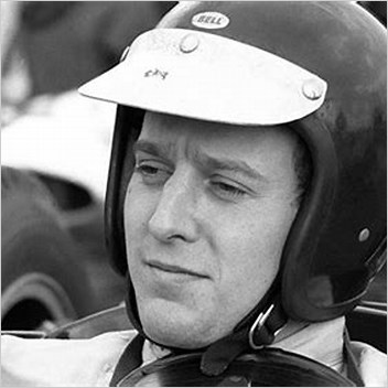 Jackie Oliver Can Am Drivers
