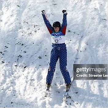 Jana Lindsey Freestyle Skiing Biography Stubs