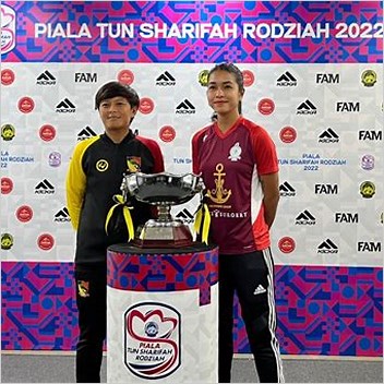 Kelantan Fa Piala Tun Sharifah Rodziah