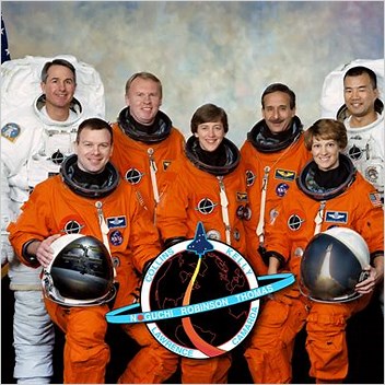 Nasa Astronaut Group 8 Pilots