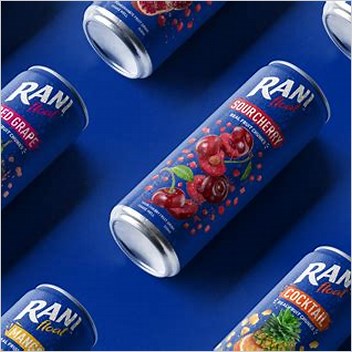 Rani Juice Branding And Manufacturing