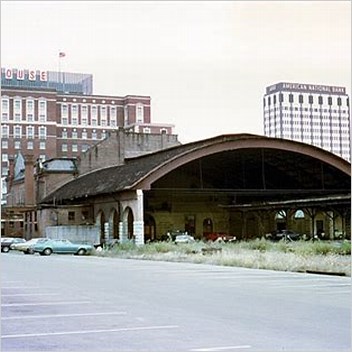 Union Station Chattanooga