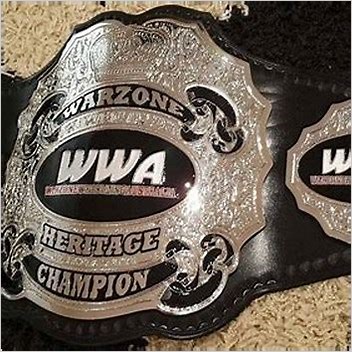 Wwa World Heavyweight Championship Mexico